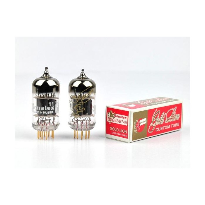 Elektrónka Tungsol 12AU7