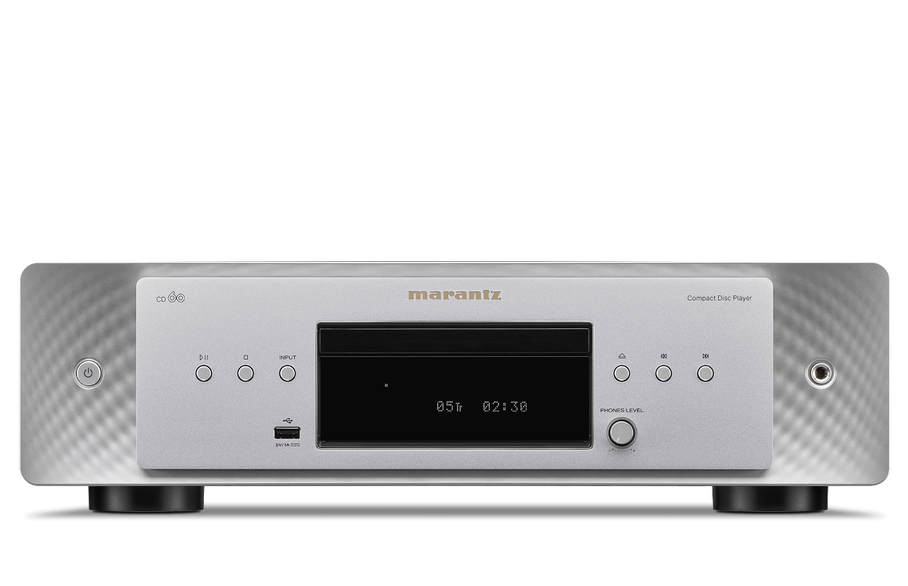CD Prehrávač Marantz CD 60