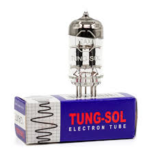 Elektrónka Tungsol 12AX7